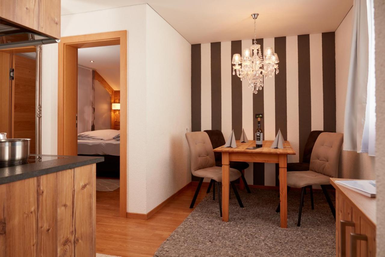 Da Ingo - Apartments & More Damuels Ngoại thất bức ảnh
