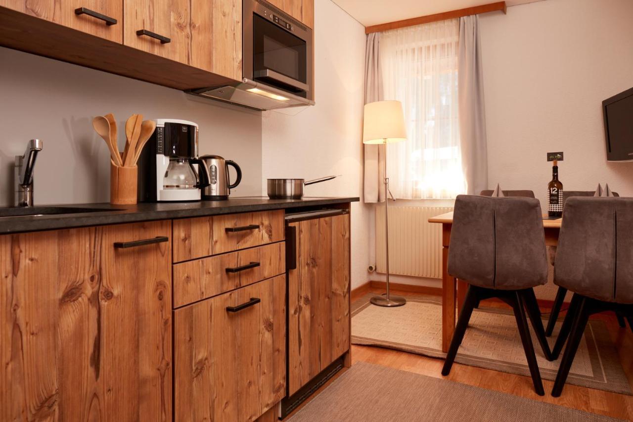 Da Ingo - Apartments & More Damuels Ngoại thất bức ảnh